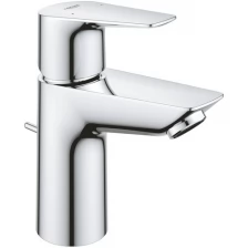 Смеситель для раковины Grohe BauEdge New 23328 001 (23328001) хром