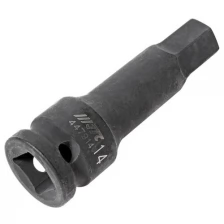 Головка Торцевая Ударная Hex 1/2" Х H14, Длина 78мм Jtc /1 JTC арт. JTC-447914