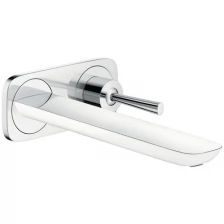 Смеситель для раковины (д.к) Hansgrohe PuraVida 15085400