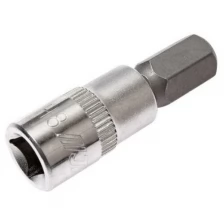 Головка С Насадкой Hex 1/4 Х H8, Длина 37мм Jtc /1 JTC арт. JTC-23608