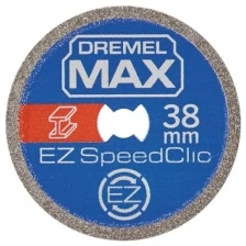 Диск отрезной по металлу Dremel S456DM