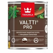 Лазурь TIKKURILA Valtti Pro глянцевый орегон 9 л.