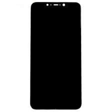 Дисплей Vbparts для Xiaomi Pocophone F1 матрица в сборе с тачскрином Black 062819