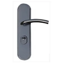 MASTER LOCK Ручки на планке Master Lock ML-200 Эллипс автомат, правая