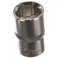 Головка 1/2" 17 Мм 6 Гранная Kraft арт. KT700331