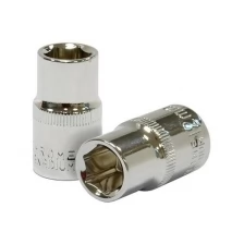 VETTLER Головка 6-гранная 1/2"DR 12 мм (VETTLER)