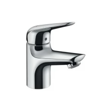 Смеситель для раковины (д.к), хром, Hansgrohe Novus 71024000