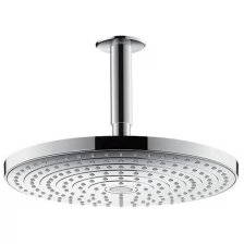 Верхний душ hansgrohe Raindance Select S 240 2jet EcoSmart 26469000, хром